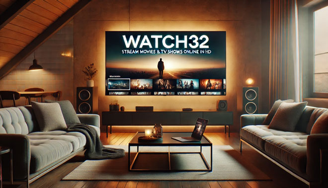 Watch32: Stream Movies Free in HD – No Signup Needed